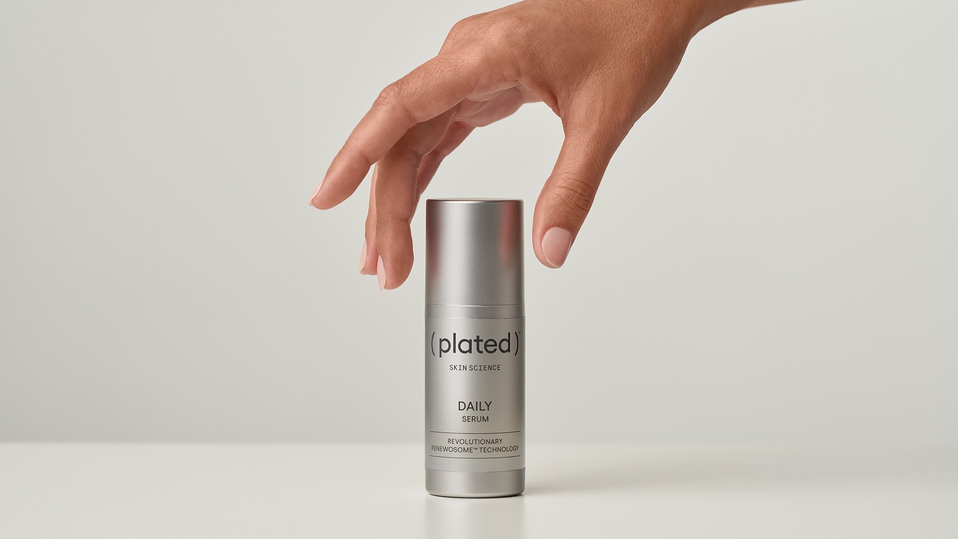 Can I combine DAILY Serum with other ( plated )® products?