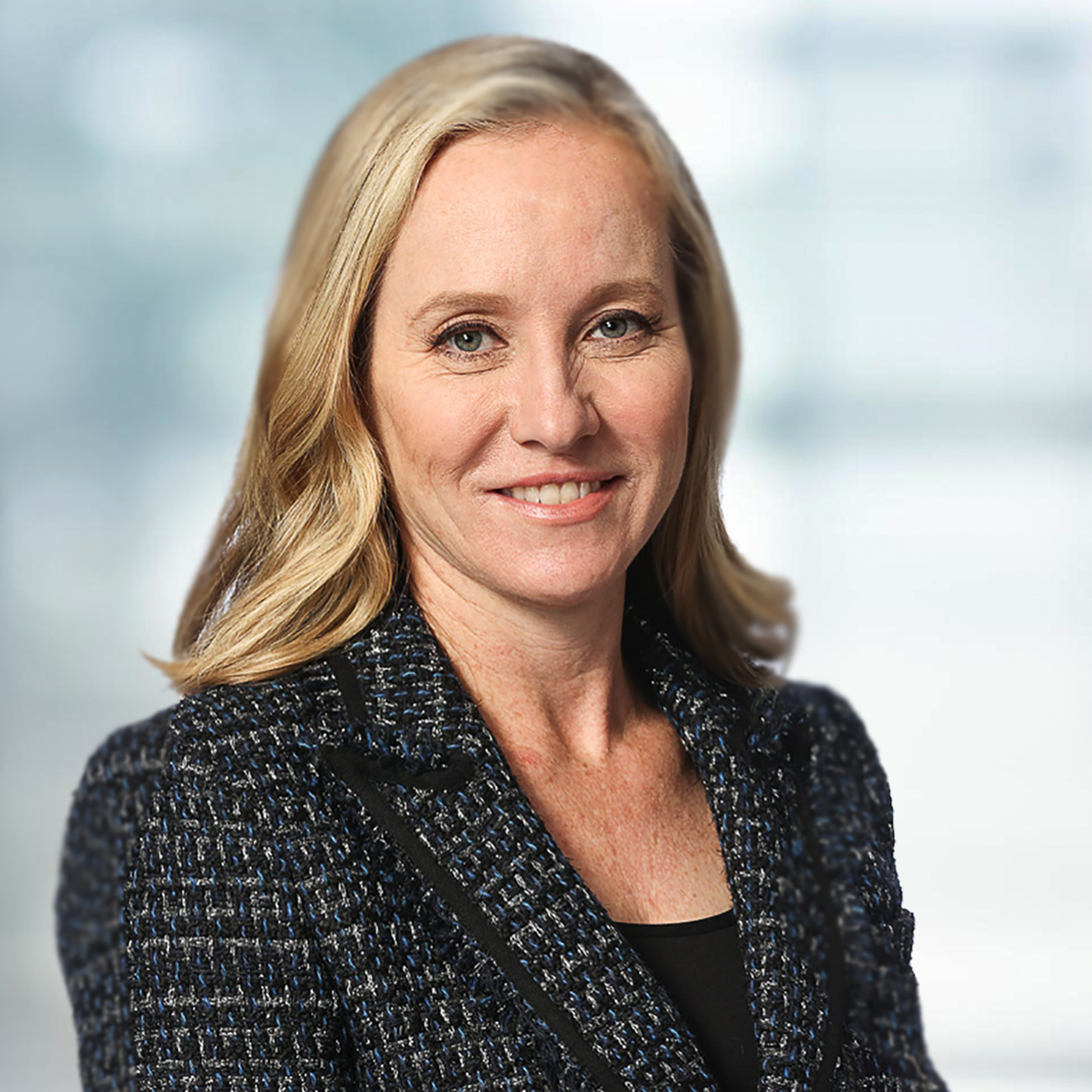 Headshot of Alisa Lask