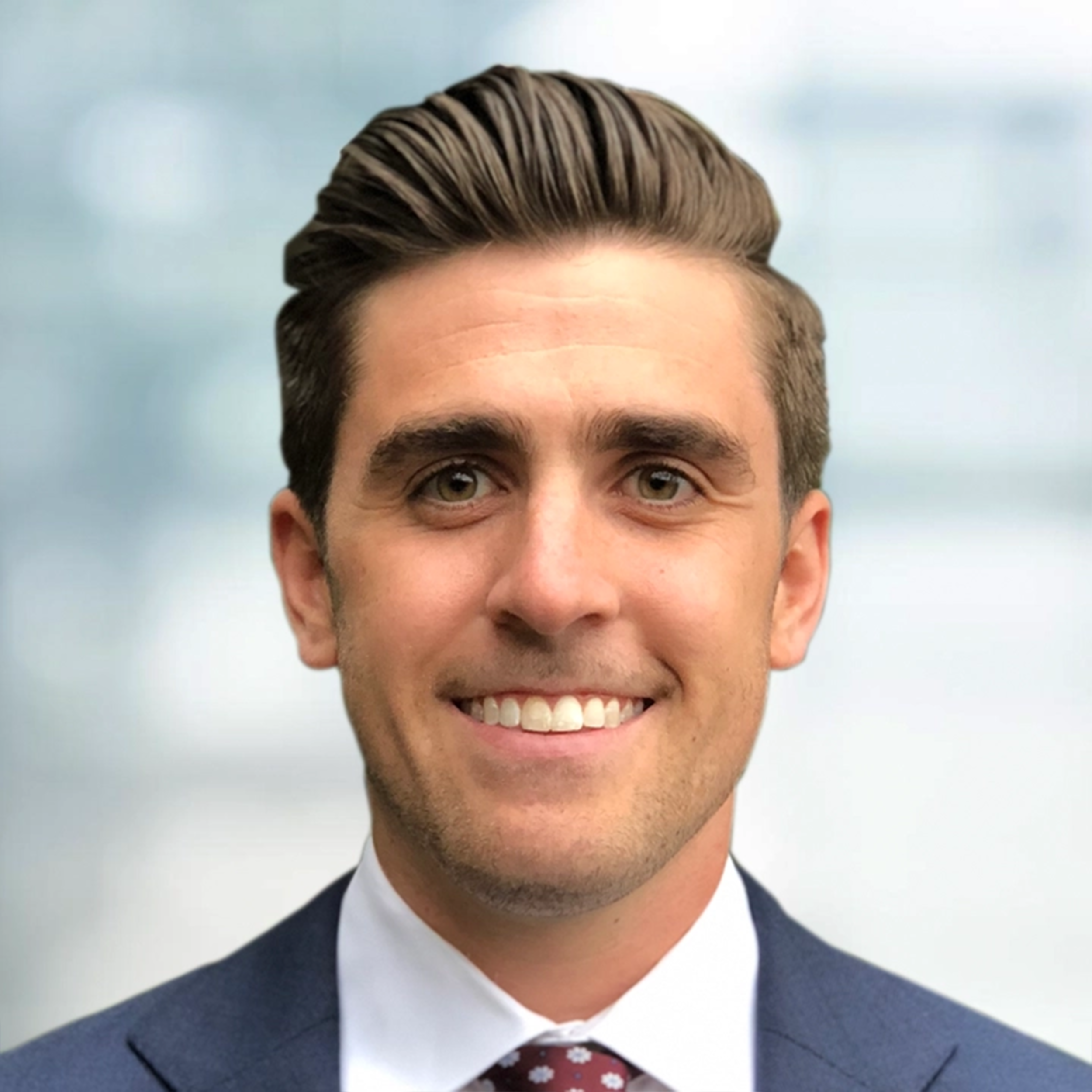 Headshot of Sean Mathison