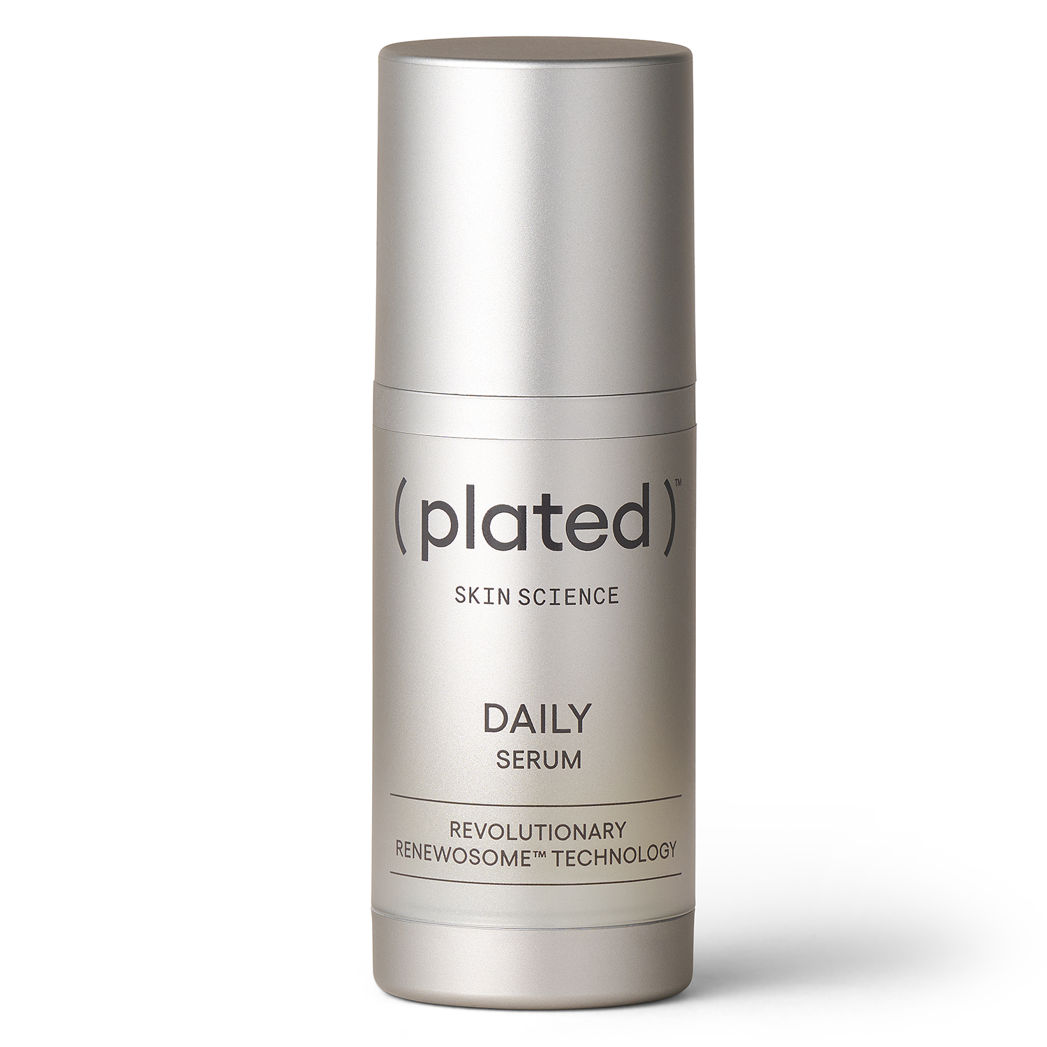 plated ) DAILY Serum | Everyday Skin Renewal & Hydration Treatment
