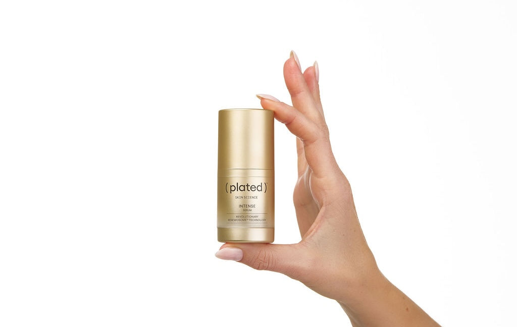 can I use plated skin science serums with tretinoin or vitamin c