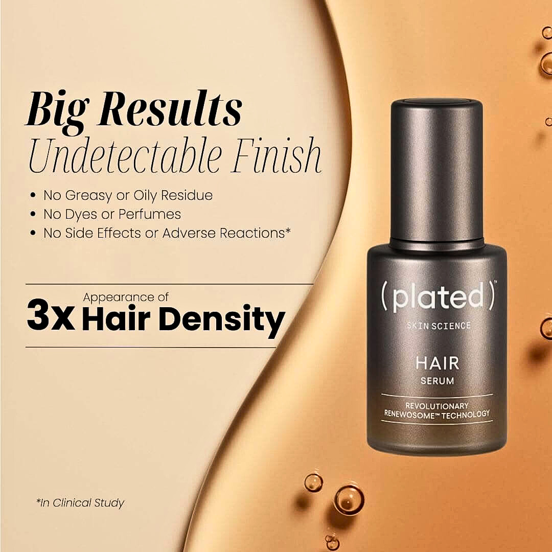 Glow Getters Bundle: INTENSE + HAIR Serum