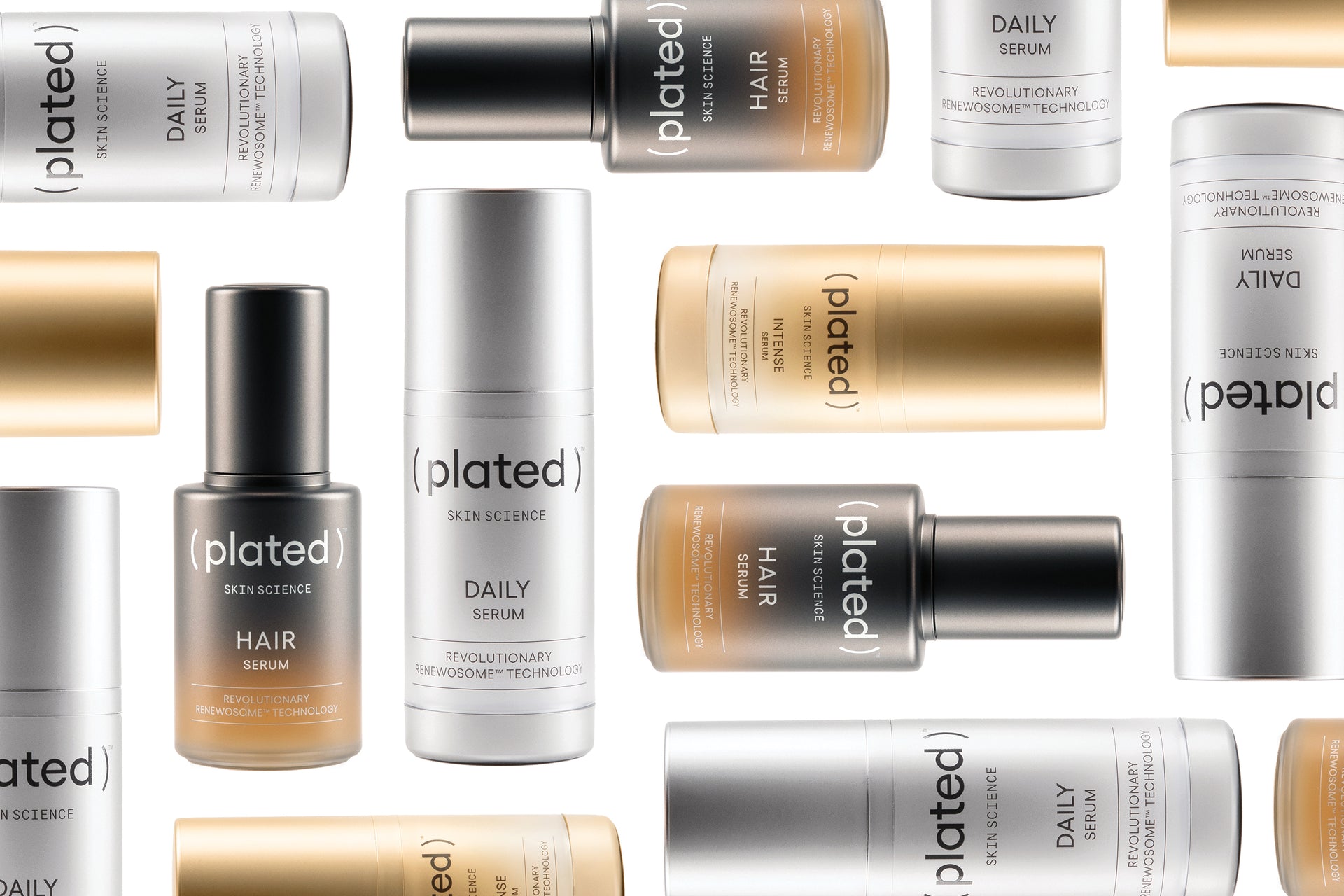 The Science Behind Our Serums | Exosome Skin Care Products – ( plated ...