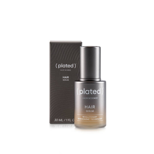 ( plated )® Skin Science HAIR Serum