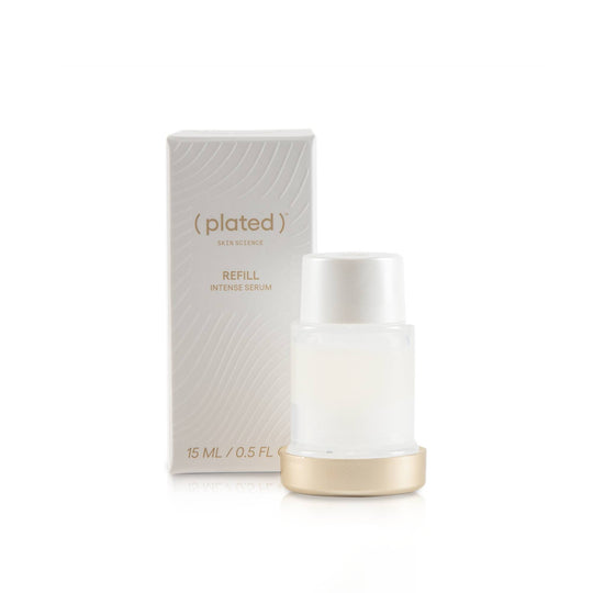 ( plated )® Skin Science INTENSE Refill Serum