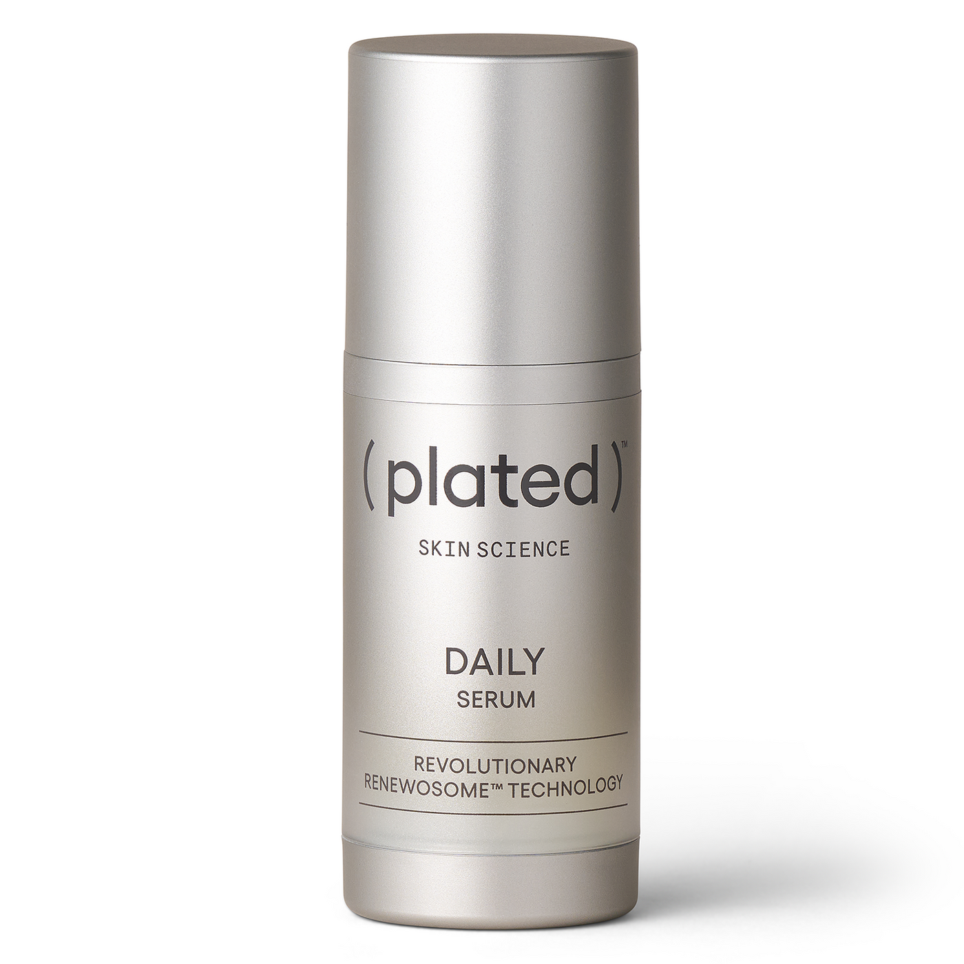 Plated DAILY Serum glow hydration